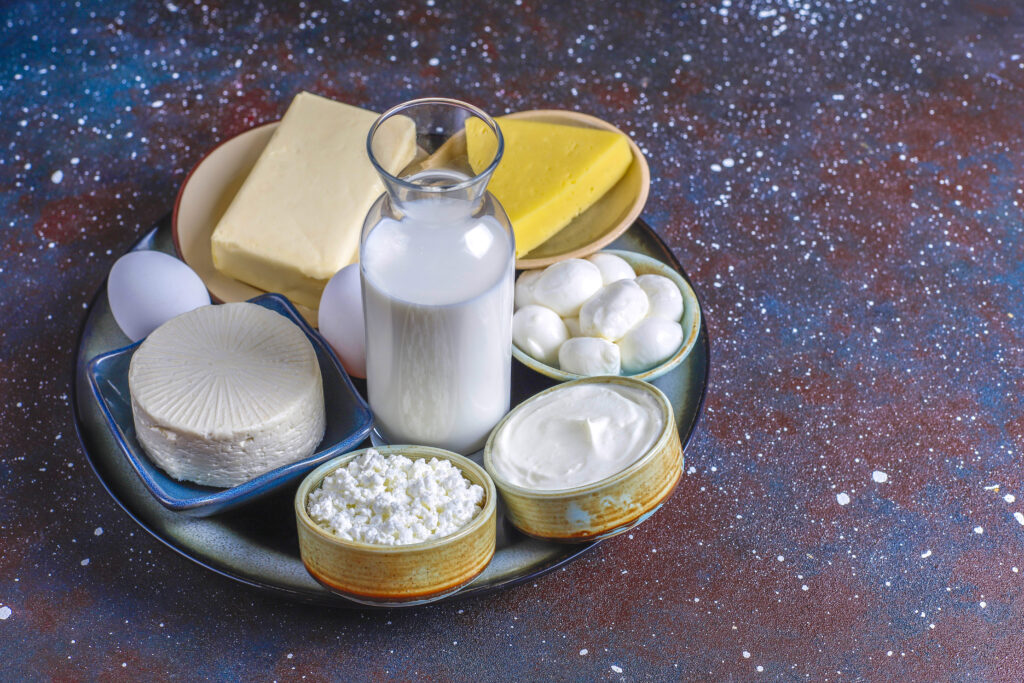 Homemade diary products in chennai